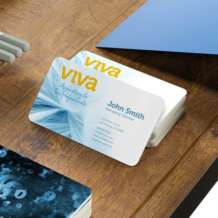 Rounded-Edge-Business-Cards